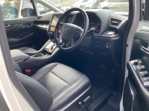 2019 TOYOTA VELLFIRE 2.5 Z G EDITION 3LED 电源启动 360 凸轮注销