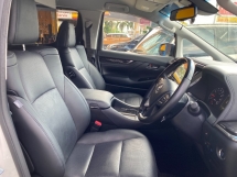 2019 TOYOTA VELLFIRE 2.5 Z G EDITION 3LED 电源启动 360 凸轮注销