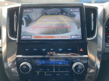 2019 TOYOTA VELLFIRE 2.5 Z G EDITION 3LED 电源启动 360 凸轮注销