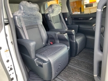 2019 TOYOTA VELLFIRE 2.5 Z G EDITION 3LED 电源启动 360 凸轮注销
