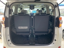 2019 TOYOTA VELLFIRE 2.5 Z G EDITION 3LED 电源启动 360 凸轮注销