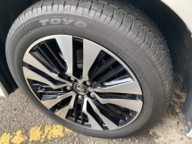 2019 TOYOTA VELLFIRE 2.5 Z G EDITION 3LED 电源启动 360 凸轮注销