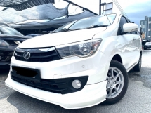2016 PERODUA BEZZA 1.3 Premium X