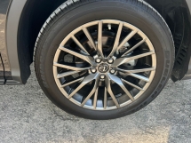 2018 LEXUS RX 300T 2.0 F SPORT /3 EYE LED /RED INTERIOR /UNREG