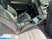 2019 PORSCHE PANAMERA 4.0 TURBO