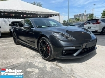 2019 PORSCHE PANAMERA 4.0 TURBO