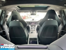 2019 PORSCHE PANAMERA 4.0 TURBO