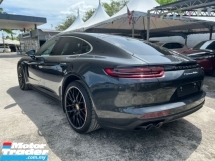2019 PORSCHE PANAMERA 4.0 TURBO