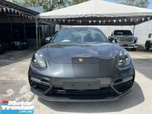 2019 PORSCHE PANAMERA 4.0 TURBO