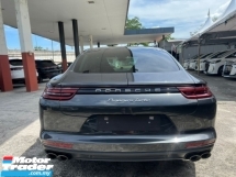 2019 PORSCHE PANAMERA 4.0 TURBO