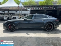 2019 PORSCHE PANAMERA 4.0 TURBO