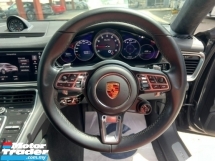 2019 PORSCHE PANAMERA 4.0 TURBO