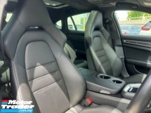2019 PORSCHE PANAMERA 4.0 TURBO
