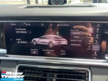2019 PORSCHE PANAMERA 4.0 TURBO