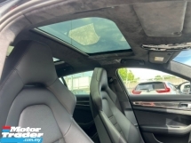 2019 PORSCHE PANAMERA 4.0 TURBO