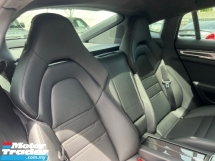 2019 PORSCHE PANAMERA 4.0 TURBO