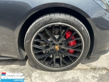 2019 PORSCHE PANAMERA 4.0 TURBO