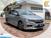 2018 HONDA CITY 1.5 VTEC MODULO ENHANCED