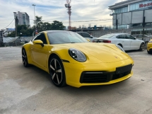 2021 PORSCHE 911 CARRERA 3.0