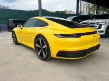 2021 PORSCHE 911 CARRERA 3.0