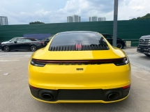 2021 PORSCHE 911 CARRERA 3.0