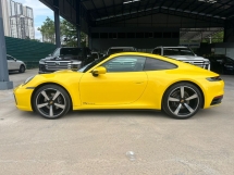 2021 PORSCHE 911 CARRERA 3.0