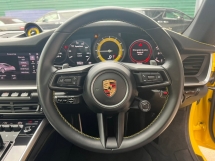 2021 PORSCHE 911 CARRERA 3.0
