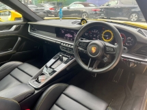 2021 PORSCHE 911 CARRERA 3.0