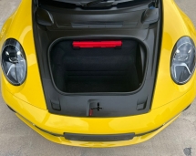 2021 PORSCHE 911 CARRERA 3.0