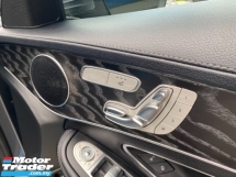 2018 MERCEDES-BENZ C-CLASS C200 AMG Japan Spec Camera BSM Push Start 保修