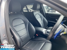 2018 MERCEDES-BENZ C-CLASS C200 AMG Japan Spec Camera BSM Push Start 保修