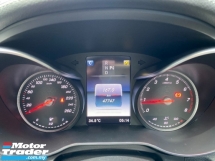 2018 MERCEDES-BENZ C-CLASS C200 AMG Japan Spec Camera BSM Push Start 保修