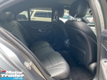 2018 MERCEDES-BENZ C-CLASS C200 AMG Japan Spec Camera BSM Push Start 保修