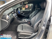 2018 MERCEDES-BENZ C-CLASS C200 AMG Japan Spec Camera BSM Push Start 保修