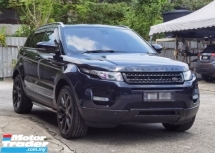 2012 LAND ROVER EVOQUE 2.0