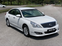 2011 NISSAN TEANA 2.5 250 XV PREMIUM MODEL