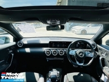 2018 MERCEDES-BENZ A-CLASS  A200 1.3 AMG LINE 2018 YEAR.2 MEMORY SEAT.DIGITAL CLUSTER METER.AMBIENT AMG SPORT RIMS.