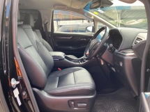 2019 Toyota Vellfire 2.5 Z G EDITION BSM DIM 3LED Power But Nyahdaftar