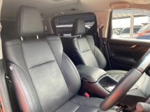 2019 Toyota Vellfire 2.5 Z G EDITION BSM DIM 3LED Power But Nyahdaftar