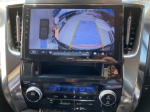2019 Toyota Vellfire 2.5 Z G EDITION BSM DIM 3LED Power But Nyahdaftar