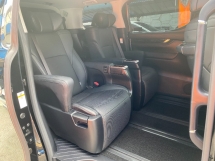 2019 Toyota Vellfire 2.5 Z G EDITION BSM DIM 3LED Power But Nyahdaftar
