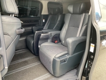 2019 Toyota Vellfire 2.5 Z G EDITION BSM DIM 3LED Power But Nyahdaftar