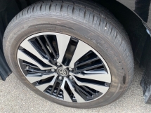 2019 Toyota Vellfire 2.5 Z G EDITION BSM DIM 3LED Power But Nyahdaftar