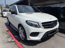 2015 MERCEDES-BENZ GLE 400 3.0 (A) CBU AMG Berdaftar 2016 Roof panorama