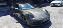 2019 PORSCHE 911 CARRERA 3.0 4S / 992 MODEL / READY STOCK / RARE BODY COLOUR 
