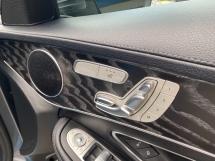 2018 MERCEDES-BENZ C-CLASS C200 AMG 日本规格相机 BSM REG 2020 