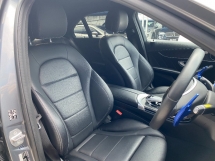 2018 MERCEDES-BENZ C-CLASS C200 AMG 日本规格相机 BSM REG 2020 