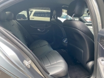 2018 MERCEDES-BENZ C-CLASS C200 AMG 日本规格相机 BSM REG 2020 