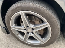 2018 MERCEDES-BENZ C-CLASS C200 AMG 日本规格相机 BSM REG 2020 