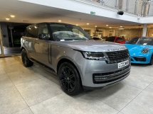 2022 LAND ROVER RANGE ROVER P400 3.0 HSE MHEV PETROL / NEW MODEL / READY STOCK 